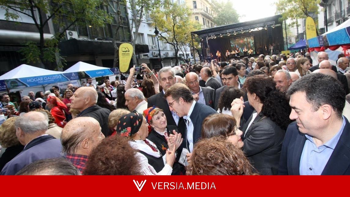 La “ingeniería electoral” que Feijóo aprendió de Fraga: cuando la mayoría absoluta de Galicia se jugaba en Argentina