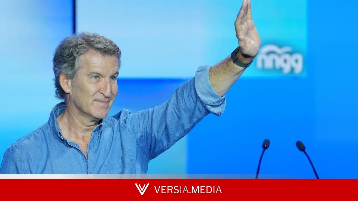Feijóo pide pasar página del procés tras haber intentado tumbar la amnistía hasta el aval del TJUE