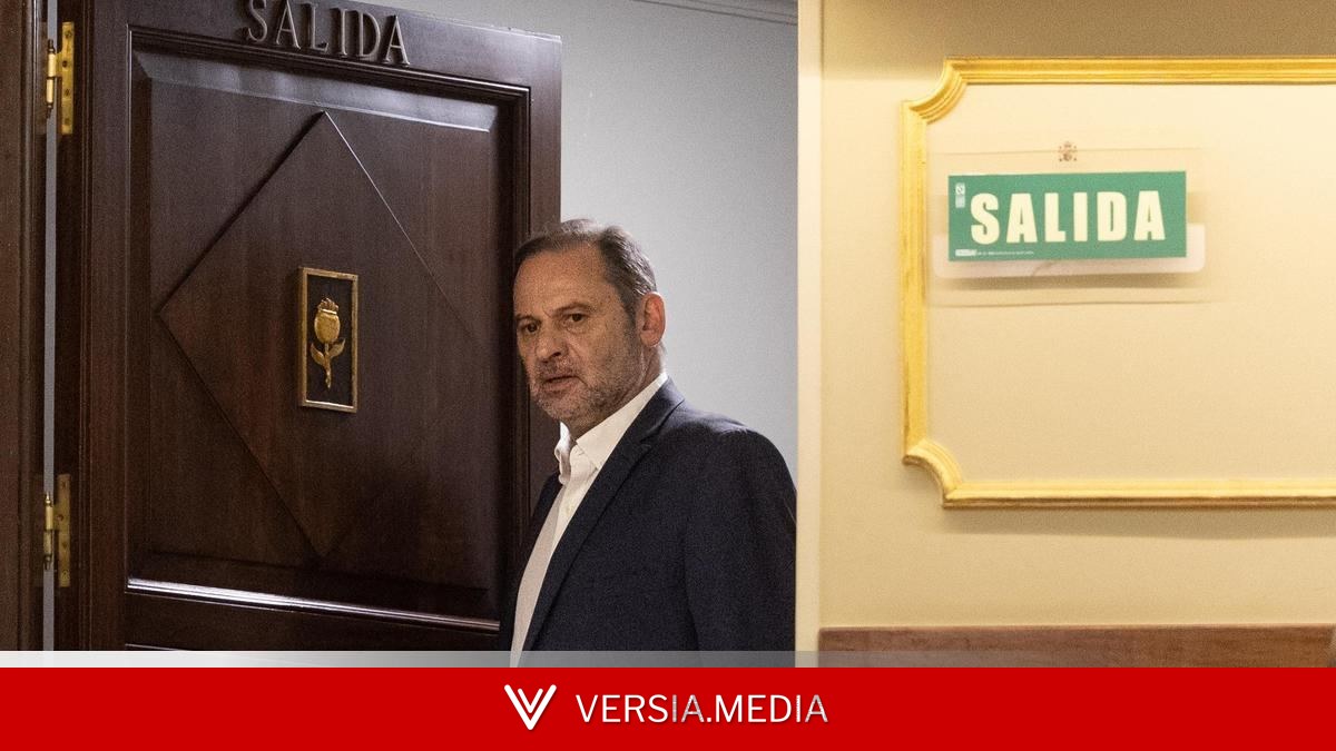 Un traje de corrupción a la medida de José Luis Ábalos