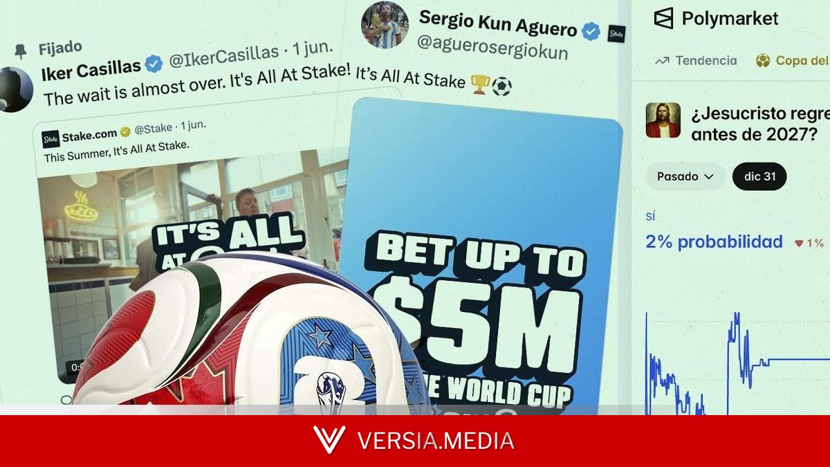 Bombardeo mundial de apuestas: un negocio de 52.000 millones a la caza de jóvenes