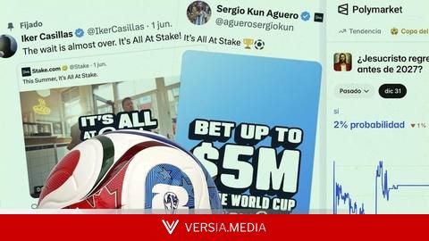 Bombardeo mundial de apuestas: un negocio de 52.000 millones a la caza de jóvenes