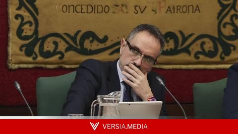 La exconcejala del PP ratifica su querella por acoso contra el alcalde de Móstoles