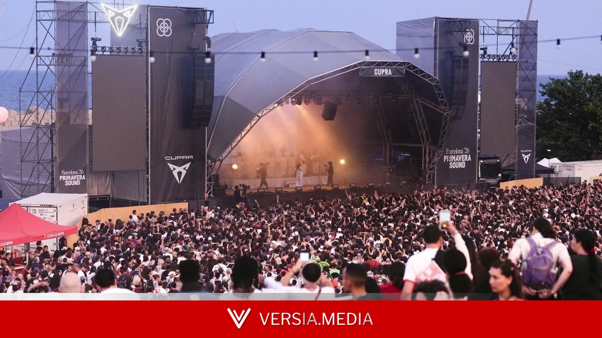 El drama del solapamiento de conciertos en los festivales: pagar por grupos que no podrás ver