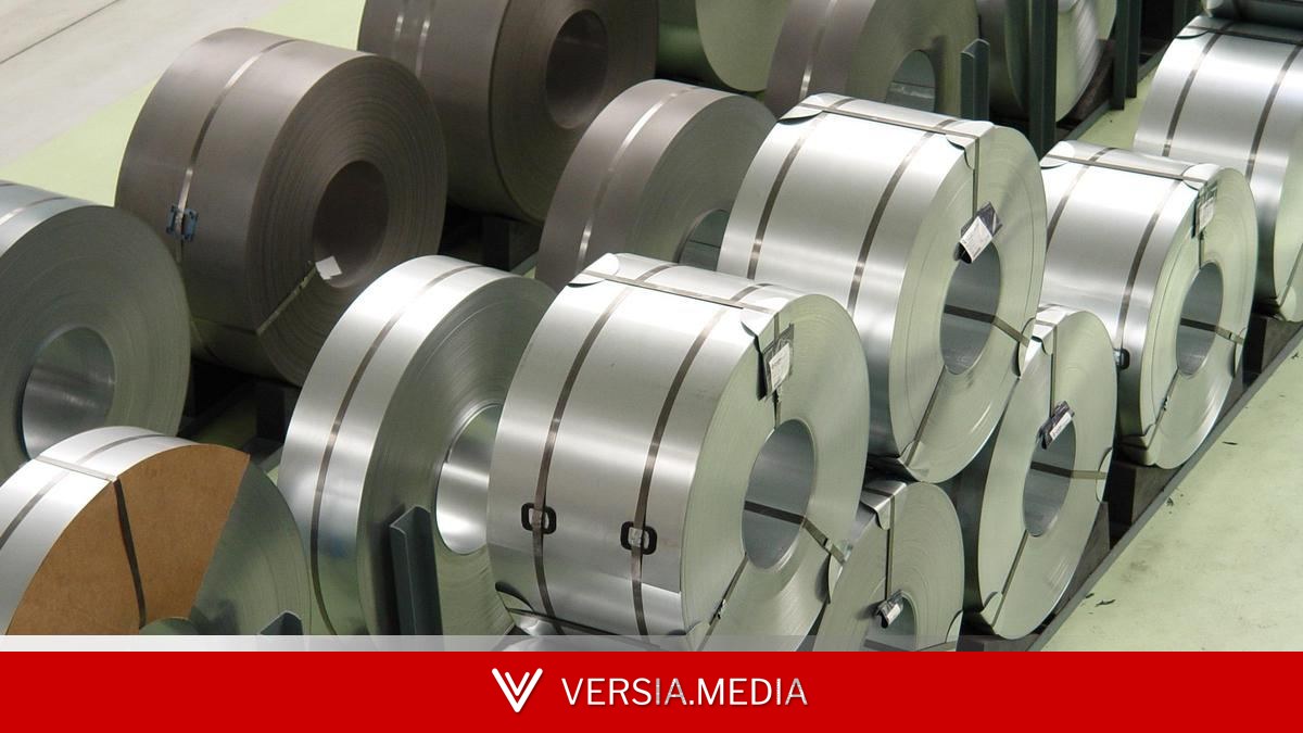 La UE eleva los aranceles del acero al 50% para proteger a la industria europea