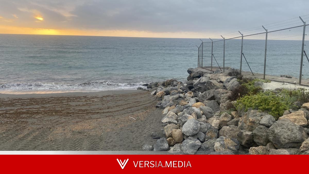 Cuatro personas muertas y varias desaparecidas al intentar entrar a nado en Ceuta