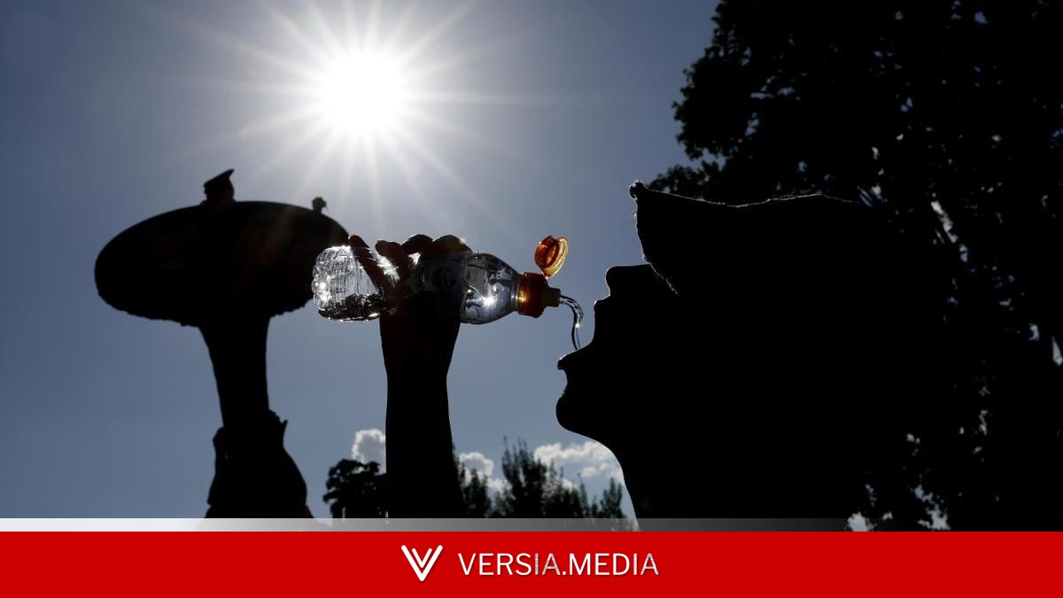 La ola de calor obliga a activar el aviso naranja en la Comunidad de Madrid
