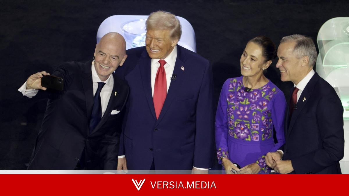 El Mundial norteamericano que en realidad son tres por las amenazas de Trump a sus vecinos