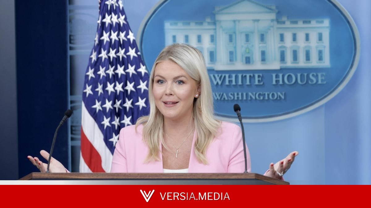 La Casa Blanca no sabe a quién apoya Trump en la final del Mundial