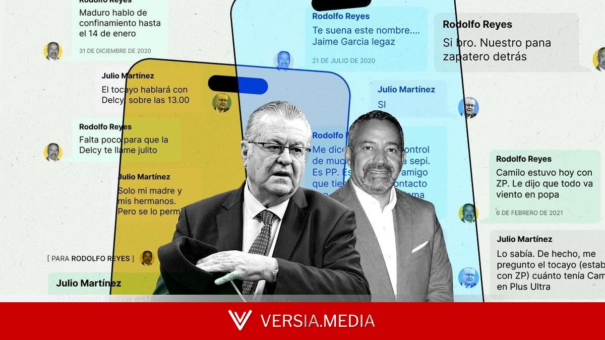 Rodolfo Reyes, sobre el rescate de Plus Ultra: “Me dicen que García Legaz tiene control de mucha gente en la SEPI. Es PP