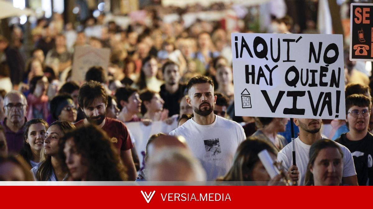 Los multiarrendadores multiplican por cuatro la renta de los inquilinos y atesoran un patrimonio 450 veces mayor