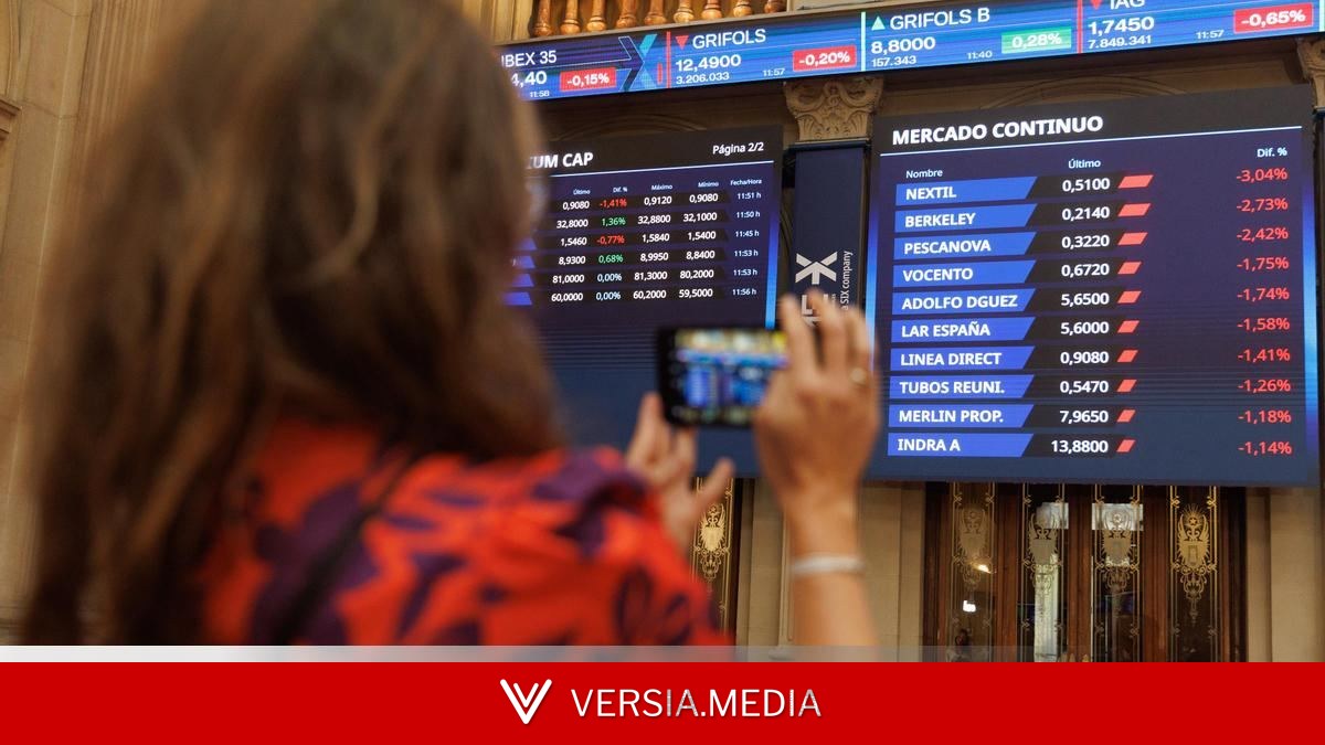 El petróleo se dispara un 4% y el Ibex abre con nuevas caídas tras la renovada tensión entre EEUU e Irán