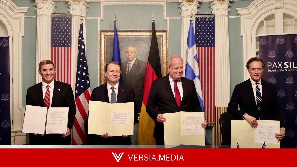 Qué es la Pax Silica y por qué puede ser una trampa para Europa