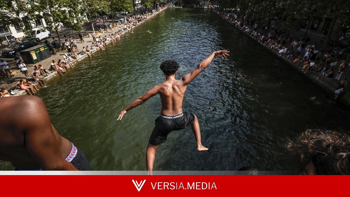 Trenes anulados, festivales cancelados y casas inhabitables: las olas de calor derriten a una Francia poco preparada
