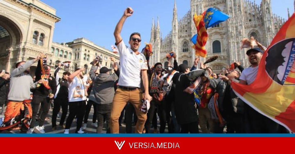 Un periodista que viajó a Milán para cubrir el Valencia-Atalanta, positivo por coronavirus — World News | Versia.media