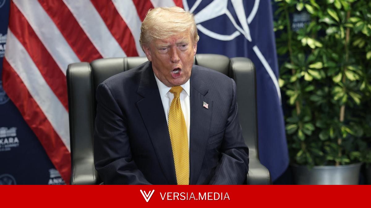 Trump desata el caos con nuevos ataques sobre Irán, insultos a sus aliados de la OTAN, crisis internas y más muertes del ICE