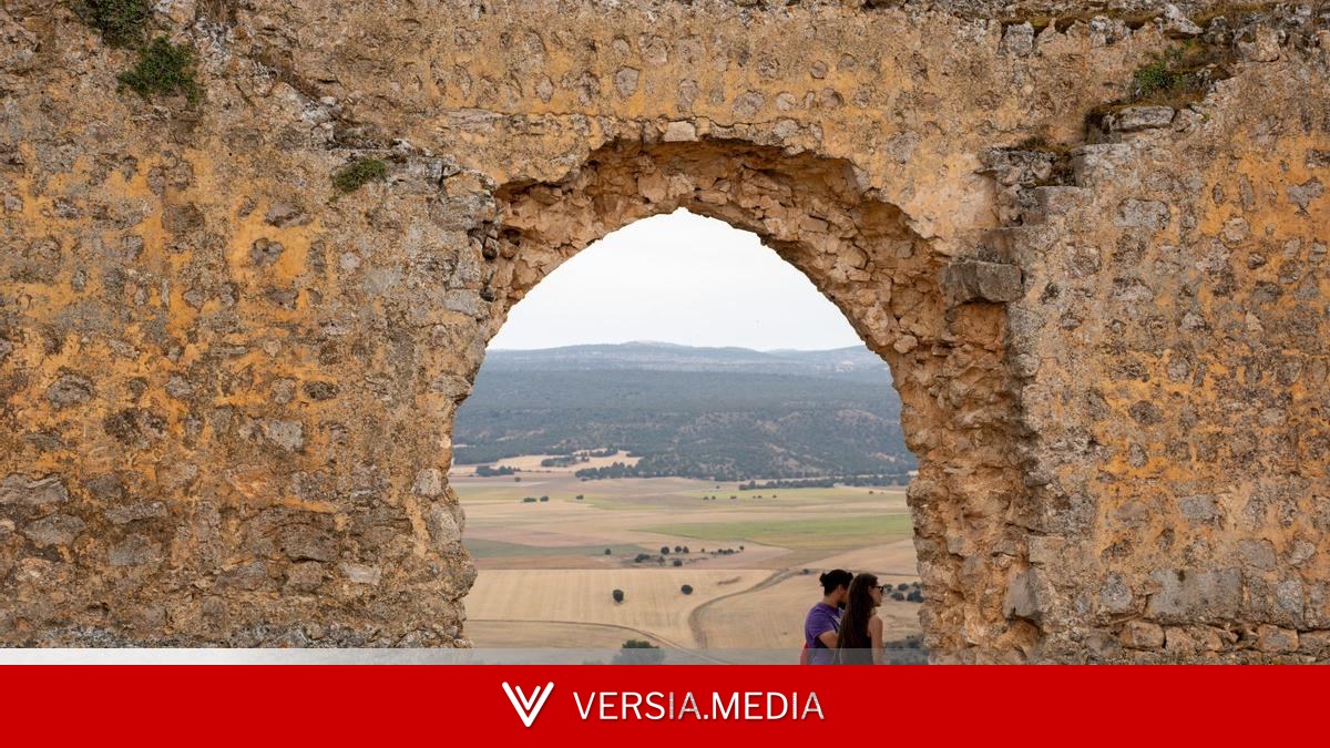 La paradoja de la fortaleza de Gormaz: salvada por el abandono, amenazada por la despoblación