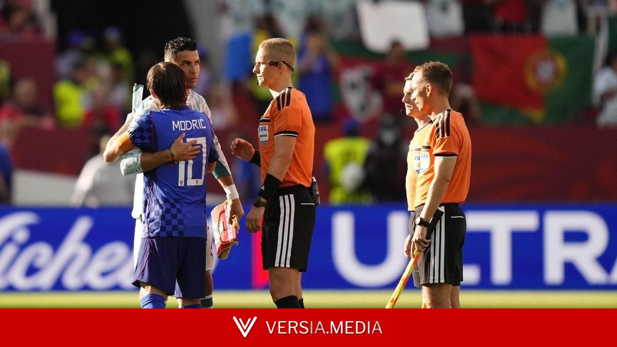 Messi, Cristiano, Modric: 