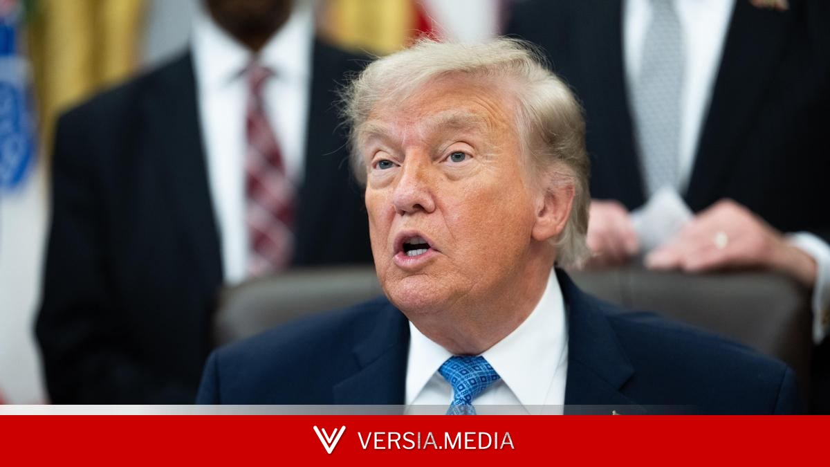 Trump califica a España como 