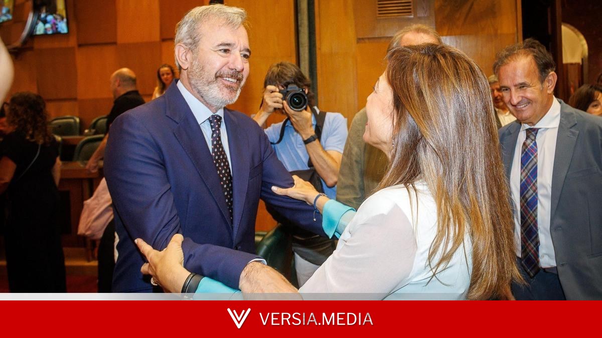 Una jueza abre la puerta a inhabilitar a Azcón para administrar bienes por revertir una concesión en Zaragoza