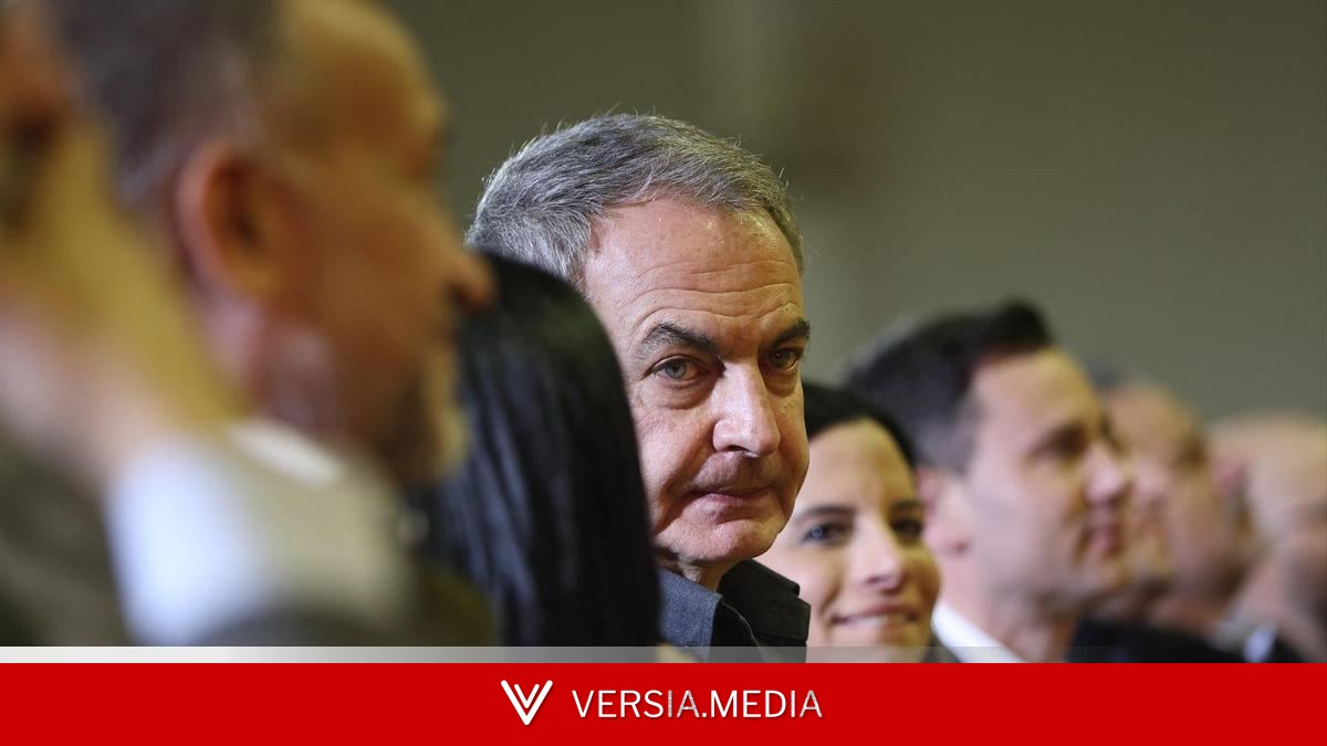 La causa contra Zapatero cuestiona sus negocios privados en el extranjero