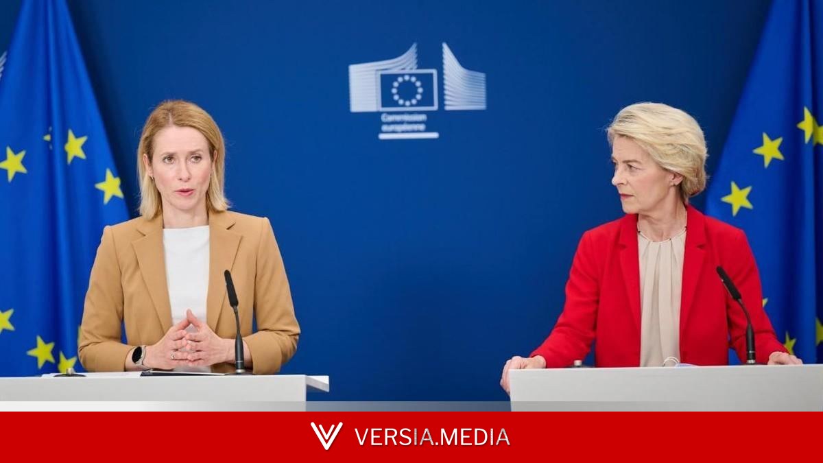 Israel aviva la pugna entre Von der Leyen y Kallas por controlar las relaciones exteriores de la UE