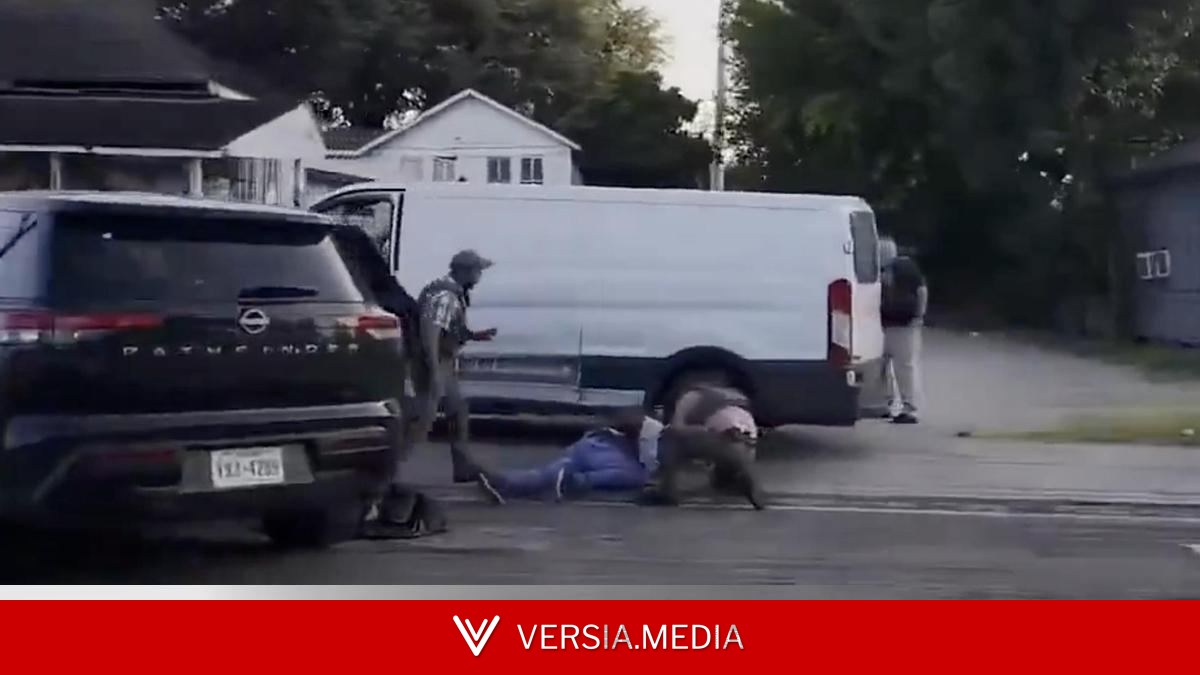 Un agente del ICE mata a tiros a un migrante mexicano en Houston