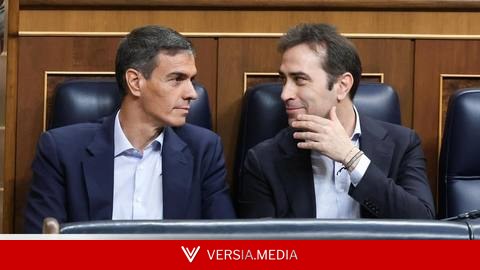 El Gobierno dispara al 2,6% el crecimiento del PIB para 2026 en sus nuevas previsiones para los Presupuestos