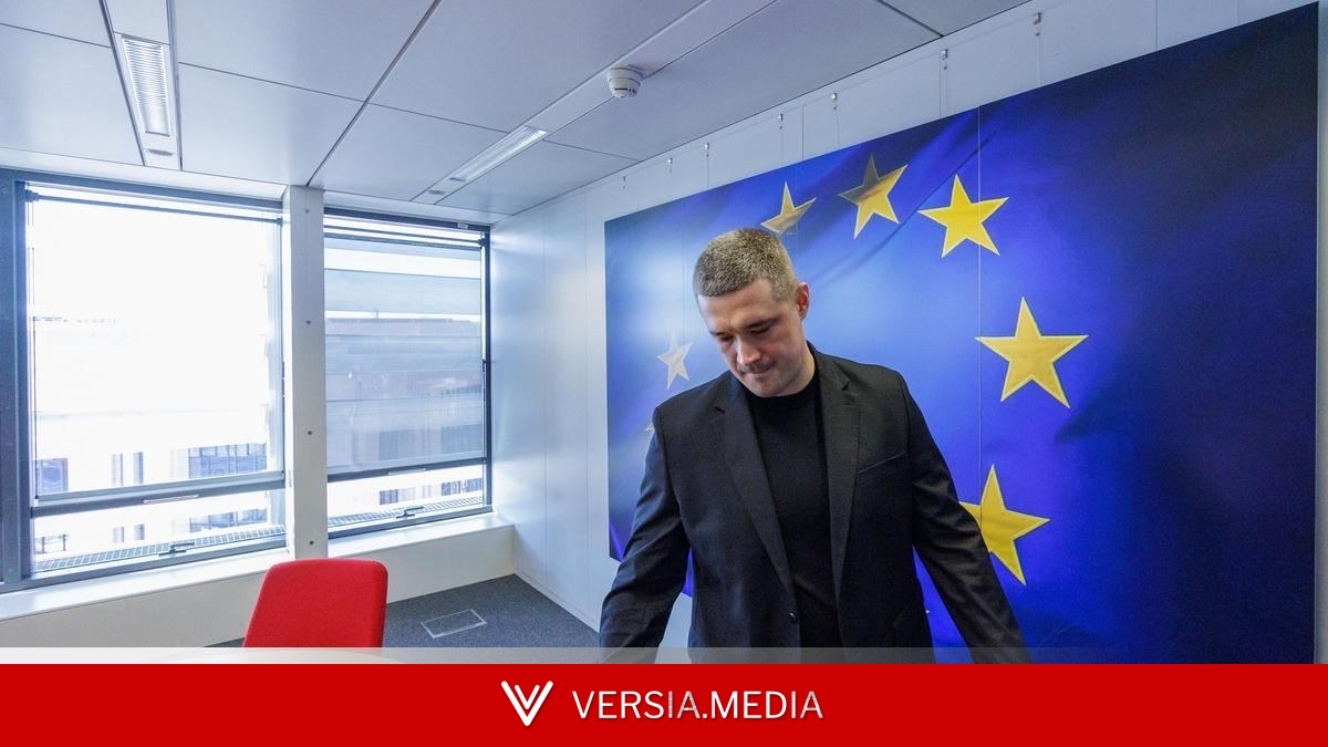 Zelenski cesa al popular ministro de Defensa de Ucrania tras seis meses en el cargo
