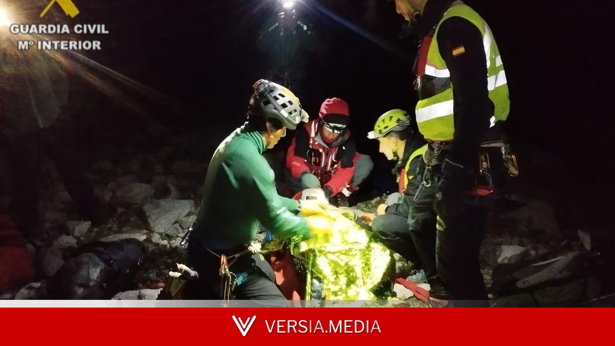 La masificación de la montaña dispara los rescates: “Hay gente que sube al Aneto en zapatillas de correr y pantalón corto”