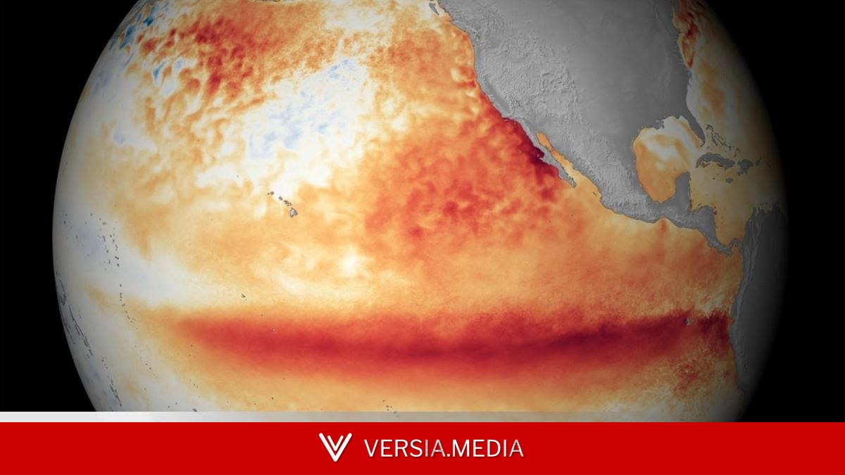 Un estudio propone atajar el ‘Superniño’ con geoingeniería: aumentar el brillo de las nubes marinas podría debilitarlo