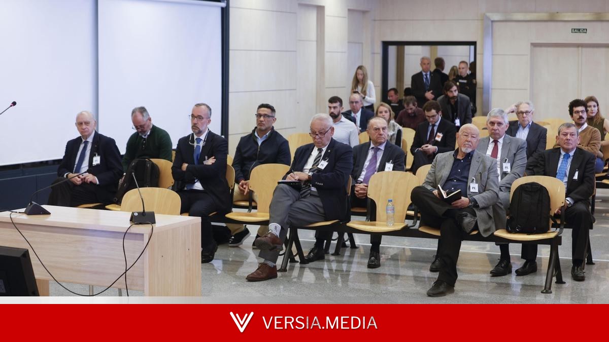 El juicio de Kitchen encara su final con una dura petición de cárcel por la Fiscalía y el pacto de no agresión entre acusados