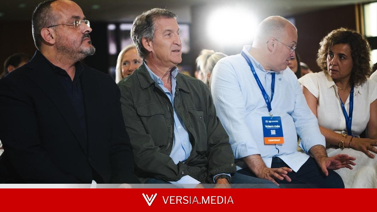 Feijóo pide que Catalunya se convierta en la 