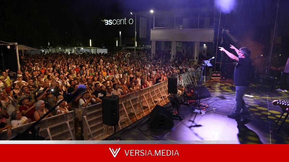 La verbena de Évole, La Bien Querida y Hinds cierra un multitudinario FIC en Rivas que intentó cancelar la derecha