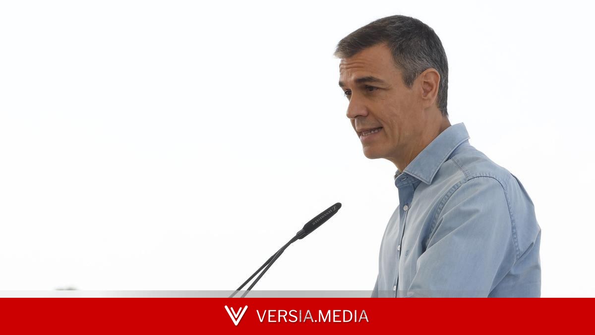 Pedro Sánchez acudirá finalmente a la final del Mundial entre España y Argentina