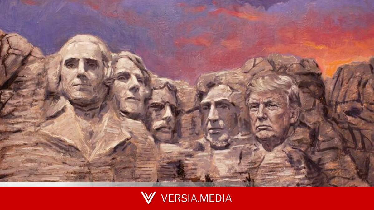 Trump se apropia del 250 aniversario de EEUU para imponer su agenda ultra