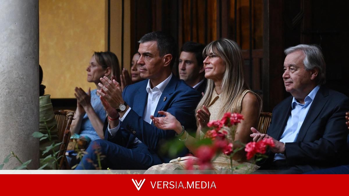 La Sala que resolverá el recurso de Begoña Gómez sobre Vito Quiles suspende la citación porque está de vacaciones