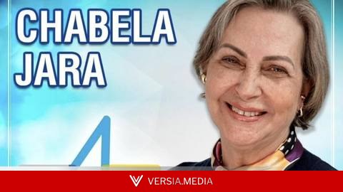 La delegada del Gobierno de Canarias en Venezuela, Isabel Jara, una de las víctimas mortales de los terremotos