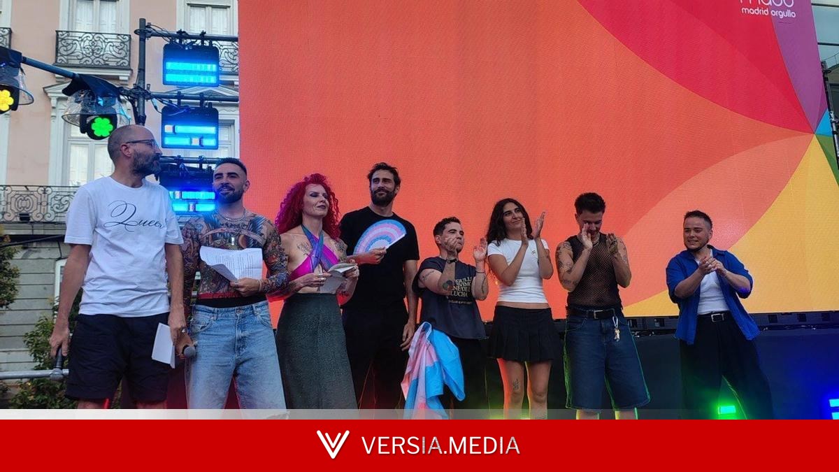 Un pregón de cine en el Orgullo contra las empresas que abandonan la bandera arcoiris: 