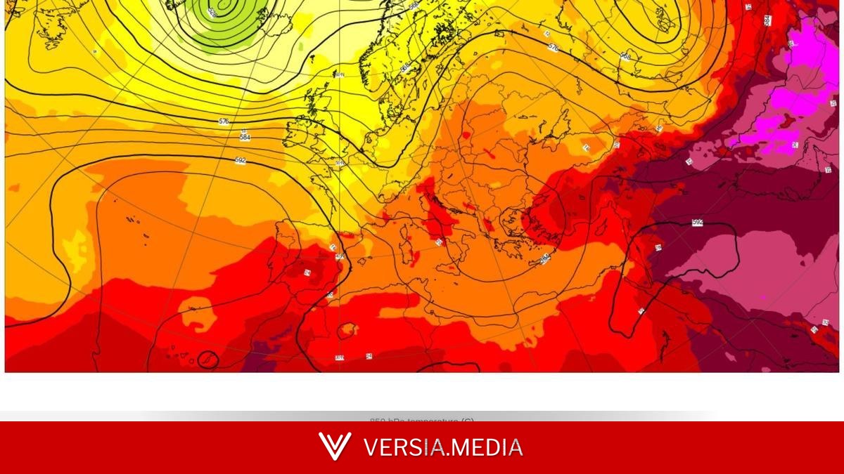 Otra vez calor extremo: por qué vivimos en el continente que más se recalienta