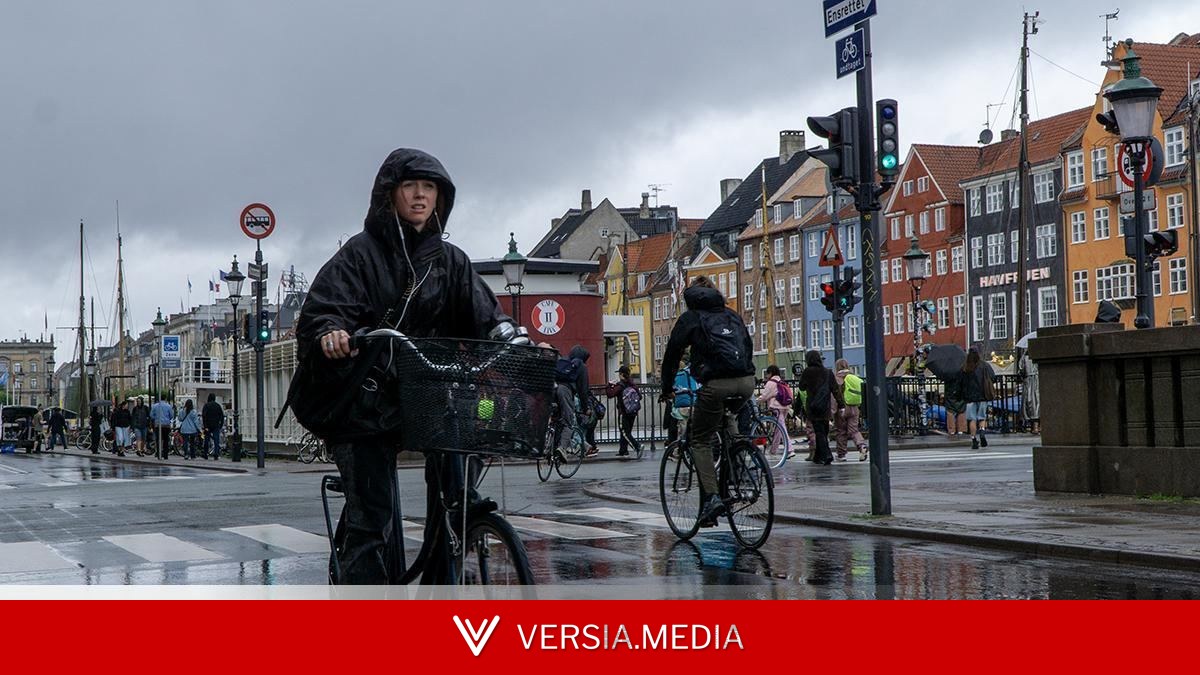 Tensión en uno de los paraísos de la bici: así busca Copenhague frenar los roces entre turistas y ciclistas locales
