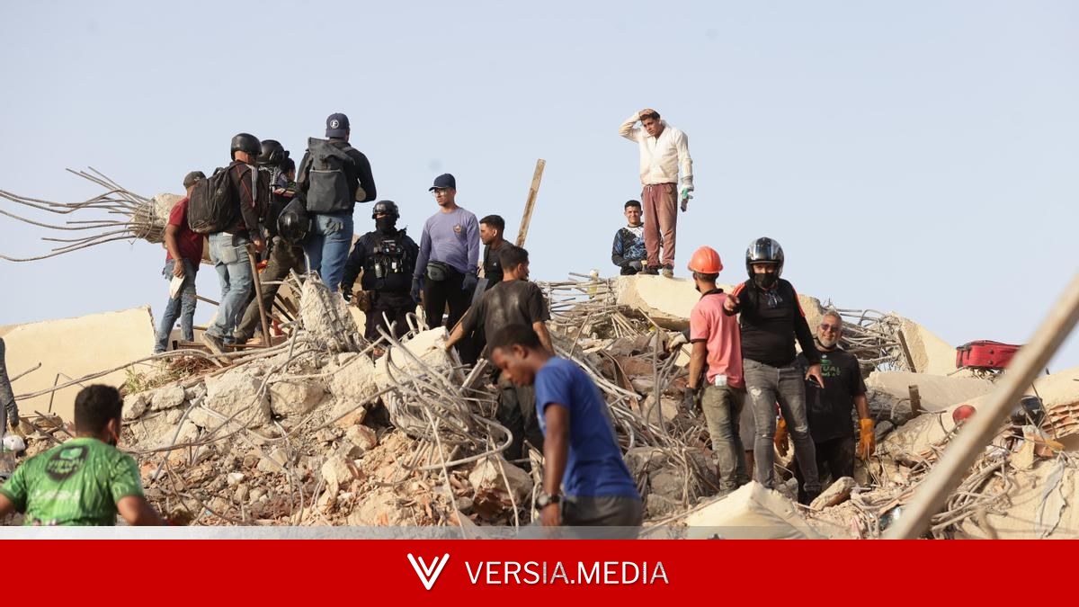Terremotos en Venezuela, última hora en directo