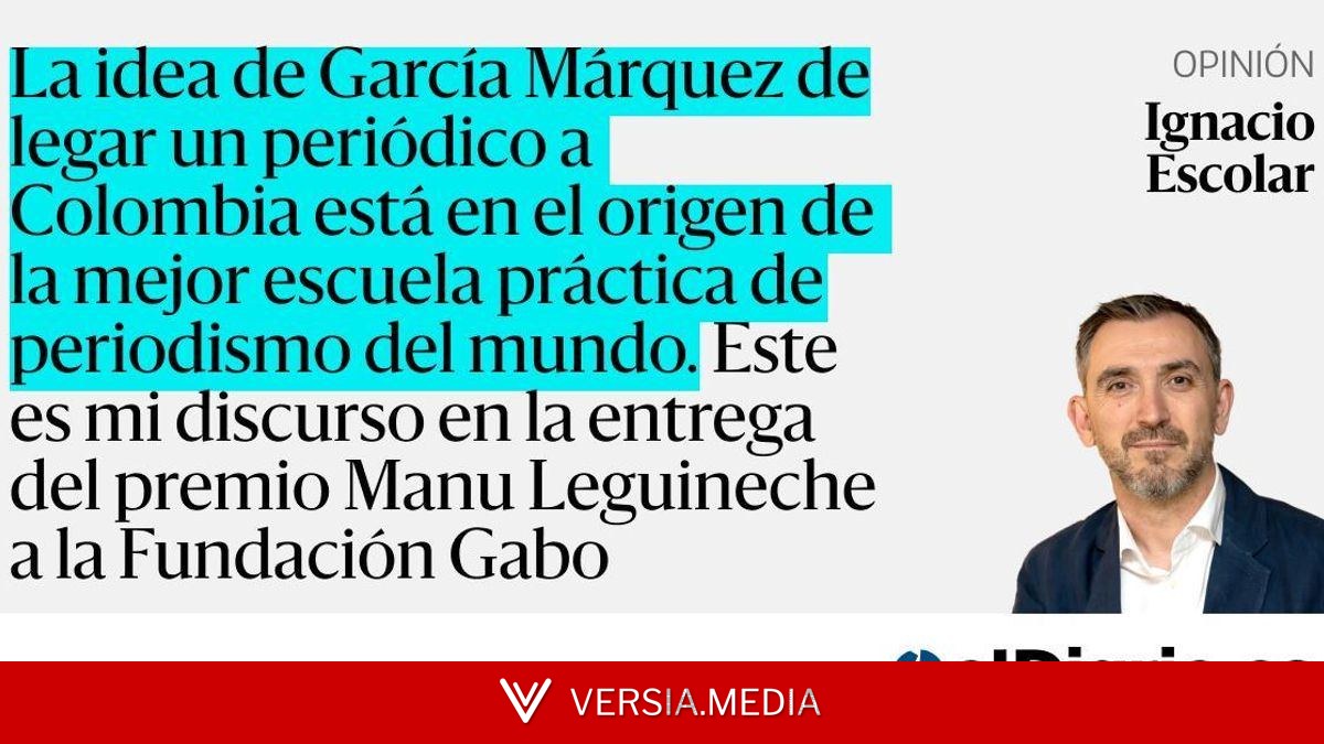 El sueño de Gabo que cambió el periodismo