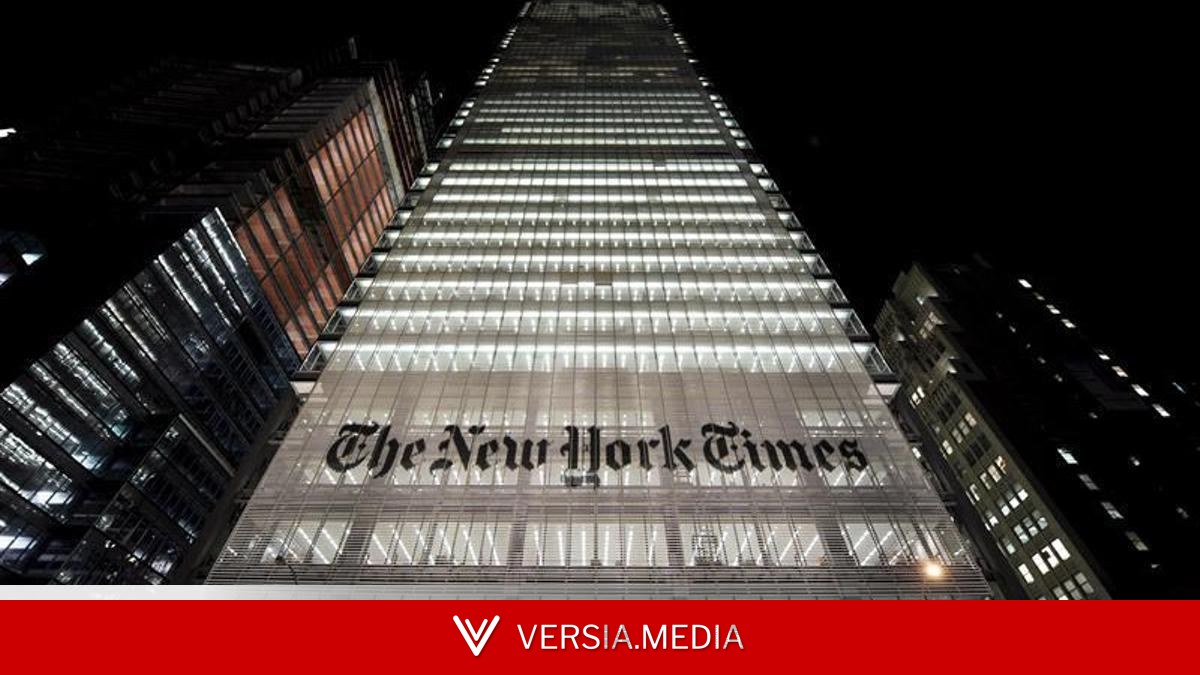 La Administración Trump cita judicialmente a periodistas del New York Times que informaron sobre la seguridad del Air Force One qatarí