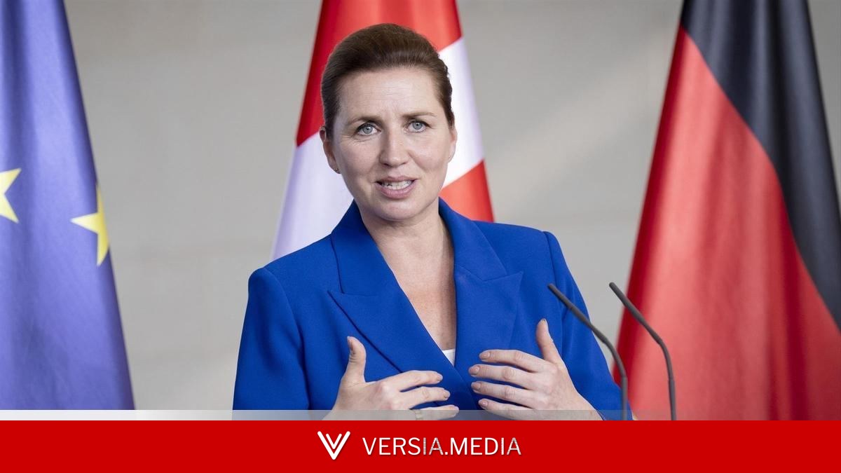La primera ministra de Dinamarca responde a Trump por Groenlandia: