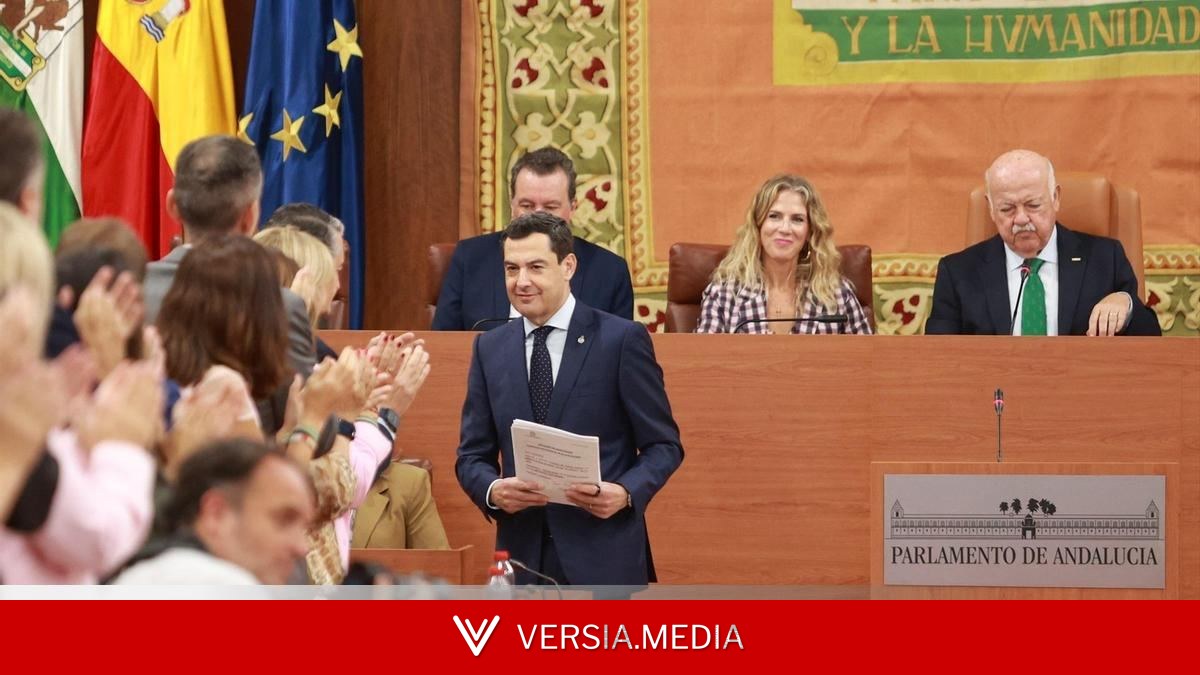 Moreno pone en riesgo su investidura al ignorar la 'prioridad nacional' e intentar desmarcarse de otros barones del PP