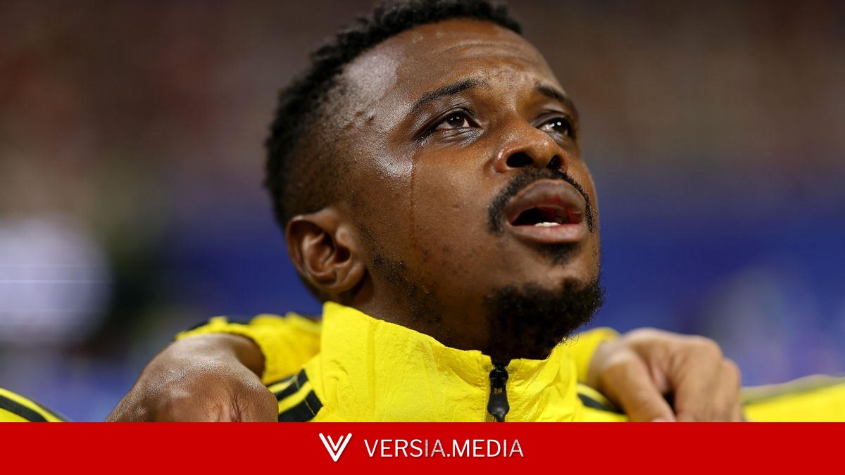 El niño del gueto llora (y marca) en el Mundial