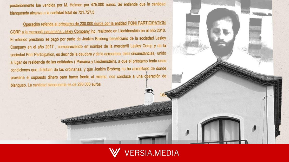 Un hijo de la alcaldesa de Marbella batalla para no ser desahuciado por una sentencia de narcotráfico