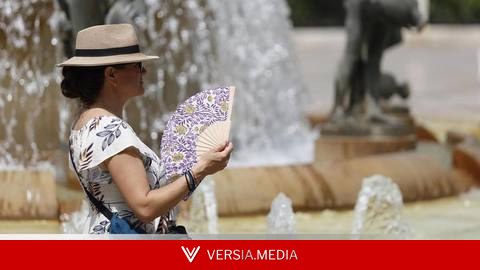 Máximas de 38 y 40 grados en el este y sur en un fin de semana previo a la posible tercera ola de calor