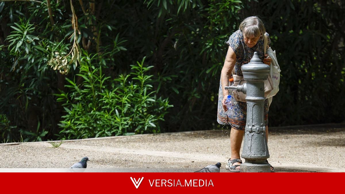 La semana arranca con 36 grados y preocupación en la Comunidad de Madrid