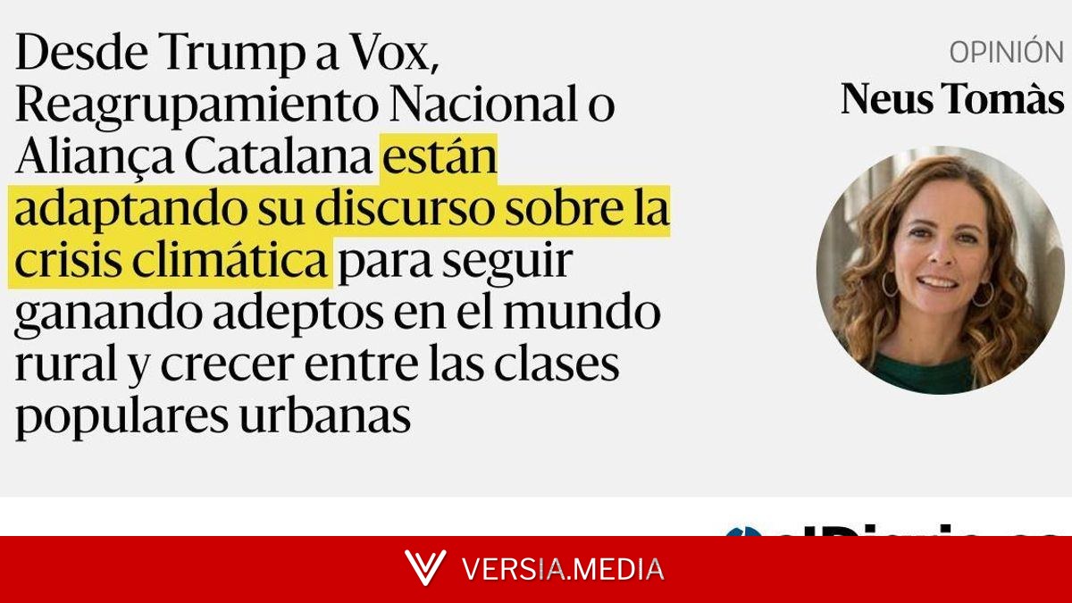 Econacionalismo: la coartada verde de la extrema derecha